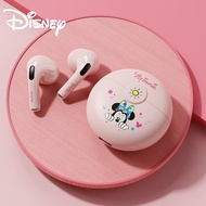 Genuine Disney YP-19 Portable Wireless Bluetooth Headset  Smart Noise Cancellation  Super Long Batte