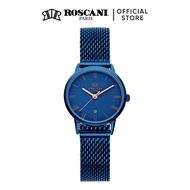 Roscani Ayana 404 Mesh Women Watch -Minimalist Design | Stainless Steel Watch | Casual Watch | Ladie