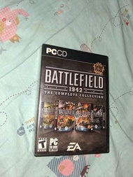 (二手) PC 戰地風雲1942完整典藏版 PC遊戲