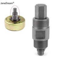 JaneDream 27mm &amp; 24mm Double-head Magneto Flywheel Puller Repair Tool For GY6 50 125 150cc Scooter ATV Universal Motorcycle Repair Tool