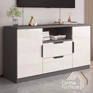 🩵CF129 落地電視櫃 Floor TV Stand〖🚚Free Shipping包送貨〗高櫃 電視 餐邊櫃 落地櫃 櫃 立櫃 Cabinet 儲物櫃 收納櫃 地櫃 客廳置物櫃 TV櫃