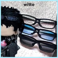 WITTE Doll Glasses For Blythe Lovely Miniature Toys Eyewear