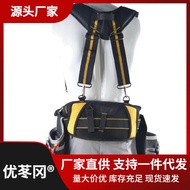 Alatan Tanah Besar China Beg Pakaian Kerja Baharu Beg Pinggang Beg Juruelektrik Kerja Altitud Tinggi