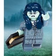 Lego Original 71028 Mianing Myrtle Harry Potter series 2 Minifigures grayOriginal