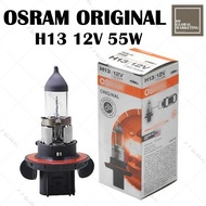 OSRAM ORIGINAL 12V 55W 19W |  H13 H15 H16