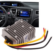 Automatic Buck Converter  Synchronization Rectification Technology DC 24V To 12V IP68 Waterproof 240