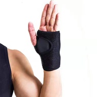 Deker CTS/Wrist Support/Pelindung Pergelangan Tangan/Steel Splint Support Wrist Splint Orthotic