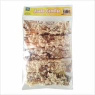 Maju Mulya - Sale Pisang Kering 100gr / Pisang Sale / Sale Pisang Keju / Pisang Sale Kering / Lezate