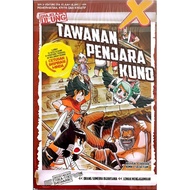 Siri X-VENTURE Era Jelajah Ulung Siri 44/46/47