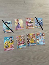 光之美少女卡