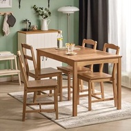 Ikea 實木枱 枱木