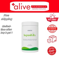 Usana Hepasil Dtx Liver Support Supplement Promotes Healthy Liver Function With Detox Support