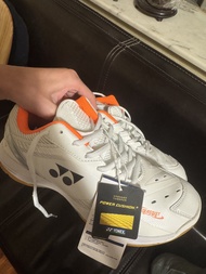 Yonex 65z3 白橙 41碼