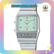 Casio Classic Men's Navy Watch AQ-800EB-2AJF【Official Domestic Product】