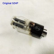 5Z4P Rectifier J Military Grade for Tube Amplifier Model WVT2018 Replace GZ30 5Z4G/GT High Reliabili