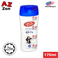 Lifebuoy Shampoo Anti-Dandruff Shampoo Rambut Sehat Milk Nutri Strong &amp; Active Zinc 170ml #Lifebuoy #Shampoo #Anti-Dandr