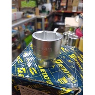 Retail socket wrench - Drive 3/ 4" size 19-21-22-24-26-27-28-30-32-33-34-36-38-41-46-50 mm jetjo too