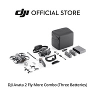 [New Arrival] DJI Avata 2 - Camera Drone | โดรนขนาดกะทัดรัด | เซ็นเซอร์ 1/1.3″ 4K/60fps  | มีกิมบอล | พร้อมใบพัดในตัว