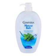 Ginvera Natural Bath Shower Foam - Anti-Bacterial