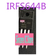 20pcs IRFS644B New Original Spot TO-220F S644B 250V 14A MOS Field Effect Tube IRFS644