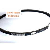 FAN BELT VAN BELT FM 51 THREAD BANDO REP 2510