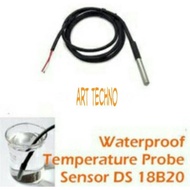 KS99 DS 18B20 DS18B20 WATERPROOF TEMPERATURE SENSOR DALLAS TEMPERATURE
