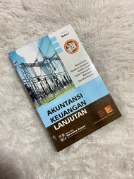 Buku Akuntansi Keuangan Lanjutan Edisi 2 buku 1 - Richard E Baker / B B