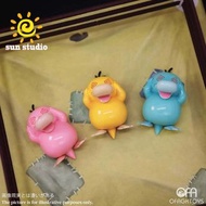 🔥Gk新品預訂🔥SUN精靈寶可夢 失去戰鬥能力傻鴨