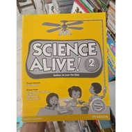 ALIVE'Sscience!2.Workbook.