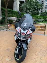 APRILIA SR MAX 300