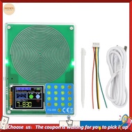 【W3SG】FG-300 DDS Signal Generator 1.8 Inch Color Screen 0.001Hz-200MHz Frequency Range Sine, Square,