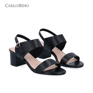 Carlo Rino Yvette Heels - Black