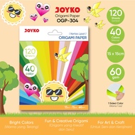 JOYKO Origami Paper Art Folding Paper OGP-304 15x15 cm