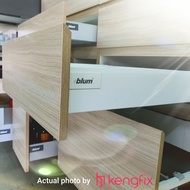 BLUM DRAWER TANDEMBOX INTIVO ANTARO 500MM DRAWER