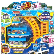 Train Set With Track Fashion Train Set With Battery 877-69C