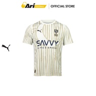 PUMA KIDSUPER AL HILAL 2025 REPLICA JERSEY - ALPINE SNOW เสื้อฟุตบอล พูม่า X KIDSUPER อัล ฮิลาล 2025