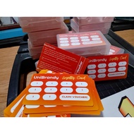 Calling card /loyalty card/ business card / card