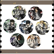 Attack on Titan/Eren/Levi/Mikasa/[ Attack on Titan] The Final Season Badge Fifth Levi/deuy