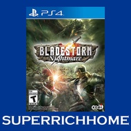 PlayStation 4 : BLADESTORM: Nightmare (Zone3) (ENG) (PS4 Game) (แผ่นเกมส์ PS4) แผ่นแท้มือ1!!!