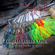 Buzz bait KING FROG Type 2 Ttpe II