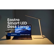 智能桌灯/手机无线充电 Eostre Smart LED Desk Lamp&amp;Wireless Charging Lampu Meja LED