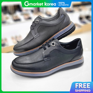 Mens Saffiano Leather Lightweight Cushion Comfort Shoes Myd2M5F063J60B_Hdd