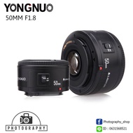 YONGNUO LENS YN 50mm F1.8 CANON รับประกัน 1 ปี