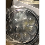 12-eye light (12-bulb convex led light 12-24v)