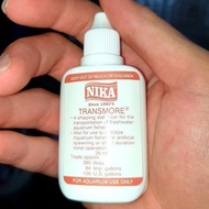 Nika Anesthesia Solution specialized for ornamental fish