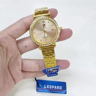 jam tangan rante mata leopard wanita tanggal aktif jam tangan murah