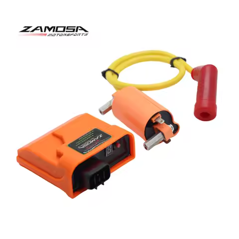 GN125 GN125H Racing Cdi EN125 GN125 Racing Ignition Coil for EN125 GN125 EN GN 125 Modified Ignition
