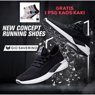 Gio Saverino Men's Sneakers Fashion Sport Shoes Alex