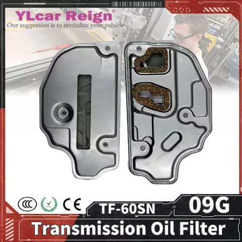 09G TF-60SN 09G325429 09G321370 Automatic Transmission Gearbox Oil Filter For VW CC Golf Polo Passat