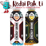 [KPL] Opi Energy Drink 500ml (NON-CARBONATED)